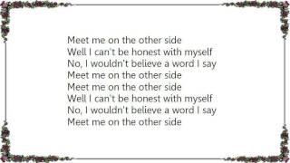 Delta Spirit - Otherside Lyrics