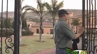 Echo line Distributors |061 220830|   Part 9   The Hand over   CENTURION   VECTOR   Swing Gate Motor