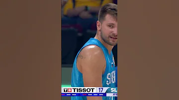 Luka DANČić FIBAWC 