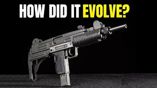 UZI: THE SUBMACHINE GUN THAT CONQUERED THE WORLD