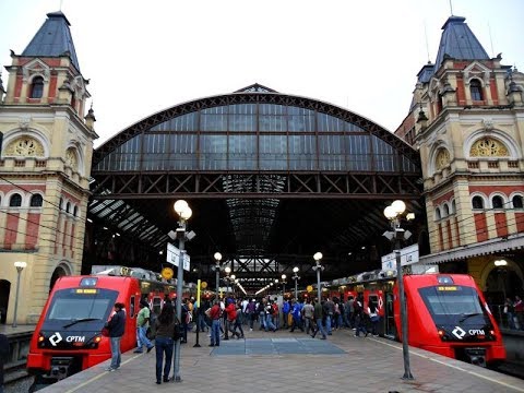 Estação Luz – Metrô