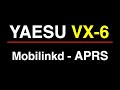 Yaesu VX-6 - Mobilinkd TNC3 for APRS | How to Setup