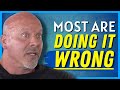 The #1 Golden Rule for Building Muscle with Intermittent Fasting | Stan Efferding Drops Knowledge