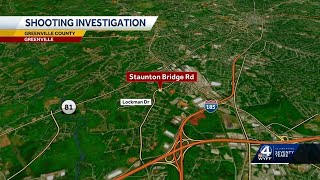 Investigation underway after 3 people shot in Greenville County, deputies say