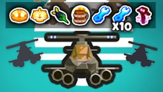 The MAX Buffed Comanche Commander Is Broken! (Bloons TD 6) by ISAB 113,982 views 2 days ago 13 minutes, 1 second