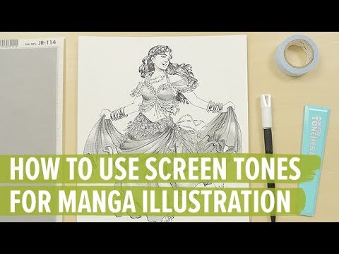 Bakuman Manga Total Beginner Set - Deleter Screen Tone 