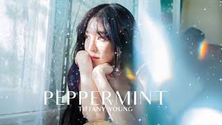 TIFFANY YOUNG ( GIRLS' GENERATION ) - PEPPERMINT  ( Official Audio )