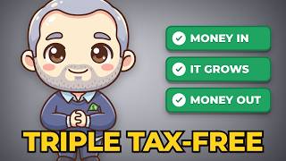 The Only Account That's Tax-Free 3 Times (Most People Use It Wrong)