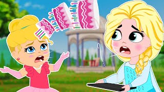 Happy Birthday Song Nursery Rhymes & Kids Songs Princess Playtime