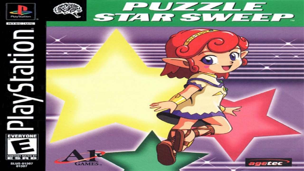 StarSweep Longplay [PS1] [No-Com] - YouTube