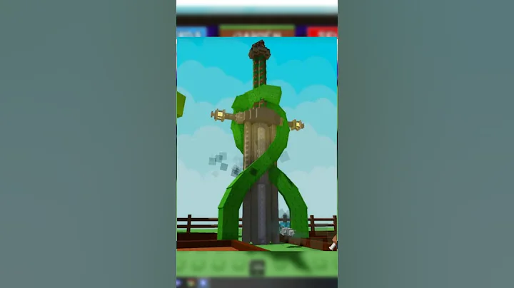 Cách Xây Thanh Kiếm Trong Grow A Garden 😈? #roblox #viral #fyp #building #growagarden #bomddepzai