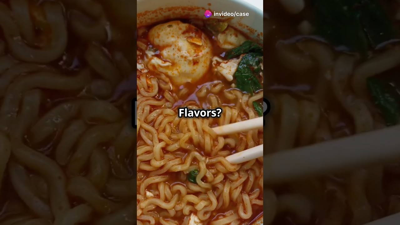Maggi vs Top Ramen: The Ultimate Noodle Showdown! 