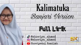 KALIMATUKA (Grup Banjari Ladzatul Qolby Wonosobo)