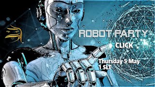 Betty Boos ROBOT Party