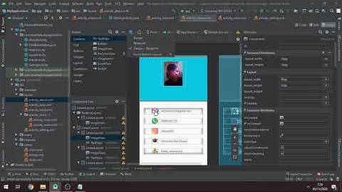 Membuat Aplikasi CRUD (Create, Read, Update dan Delete) - Android Studio