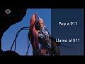 Lady Gaga - 911 (Subtitulada en Español e Ingles)