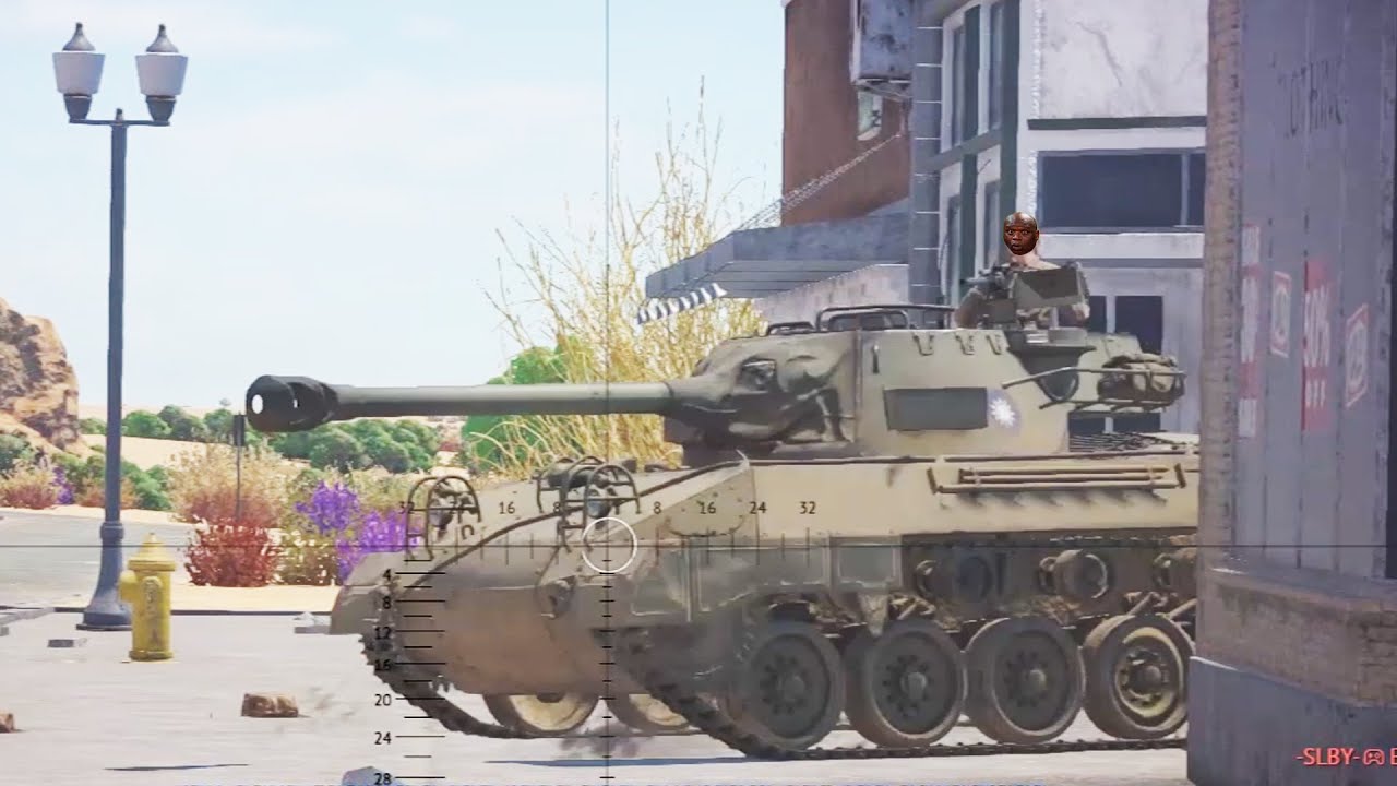 War Thunder - PT-76B feat HEATFS #69 - YouTube