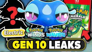 NEW GEN 10 LEAKS JUST DROPPED Nintendo Direct Updates No Port Leaks