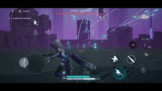 Snowbreak-Neural Sim V:Frostcap Katya Solo screenshot 4