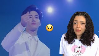 EXO 엑소 'COSMIC RAILWAY' LIVE | REACTION!!