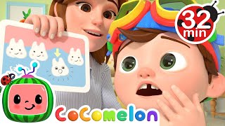 Loose Tooth Song - CoComelon | Kids Cartoons & Nursery Rhymes | Moonbug Kids