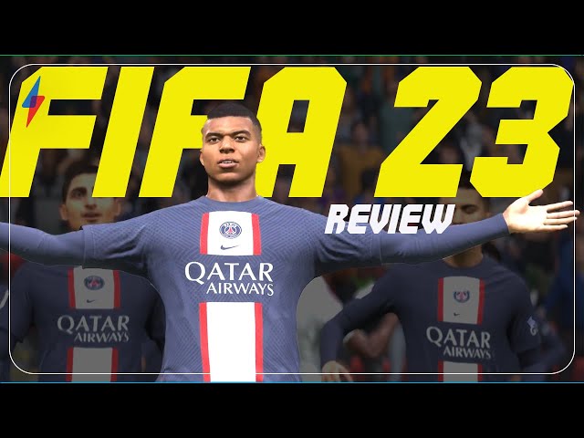 REVIEW: FIFA 23 se permite ousar e é fim elegante de uma era