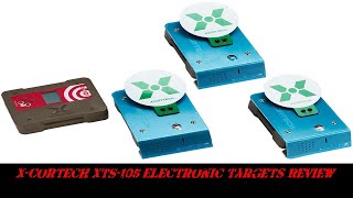 X-Cortech XTS-105 Electronic Targets|Airsoft Review