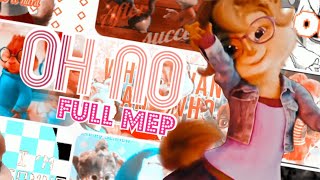 Chipettes - OH NO || Full Mep