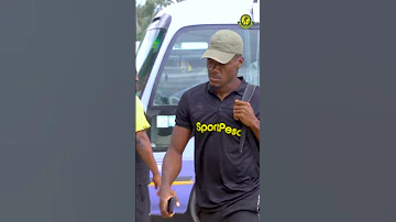 Jeshi La Gamondi Likiwasili Uwanja Wa Jamhuri Kuwavaa Dodoma Jiji 