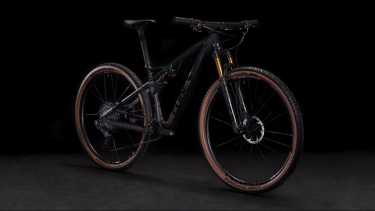 CUBE AMS 100 C:68 SLT 29 - YouTube