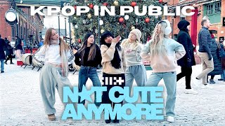 [Kpop In Public] Illit - Not Cute Anymore Toronto