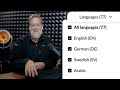 Articulate Localization in Storyline 360