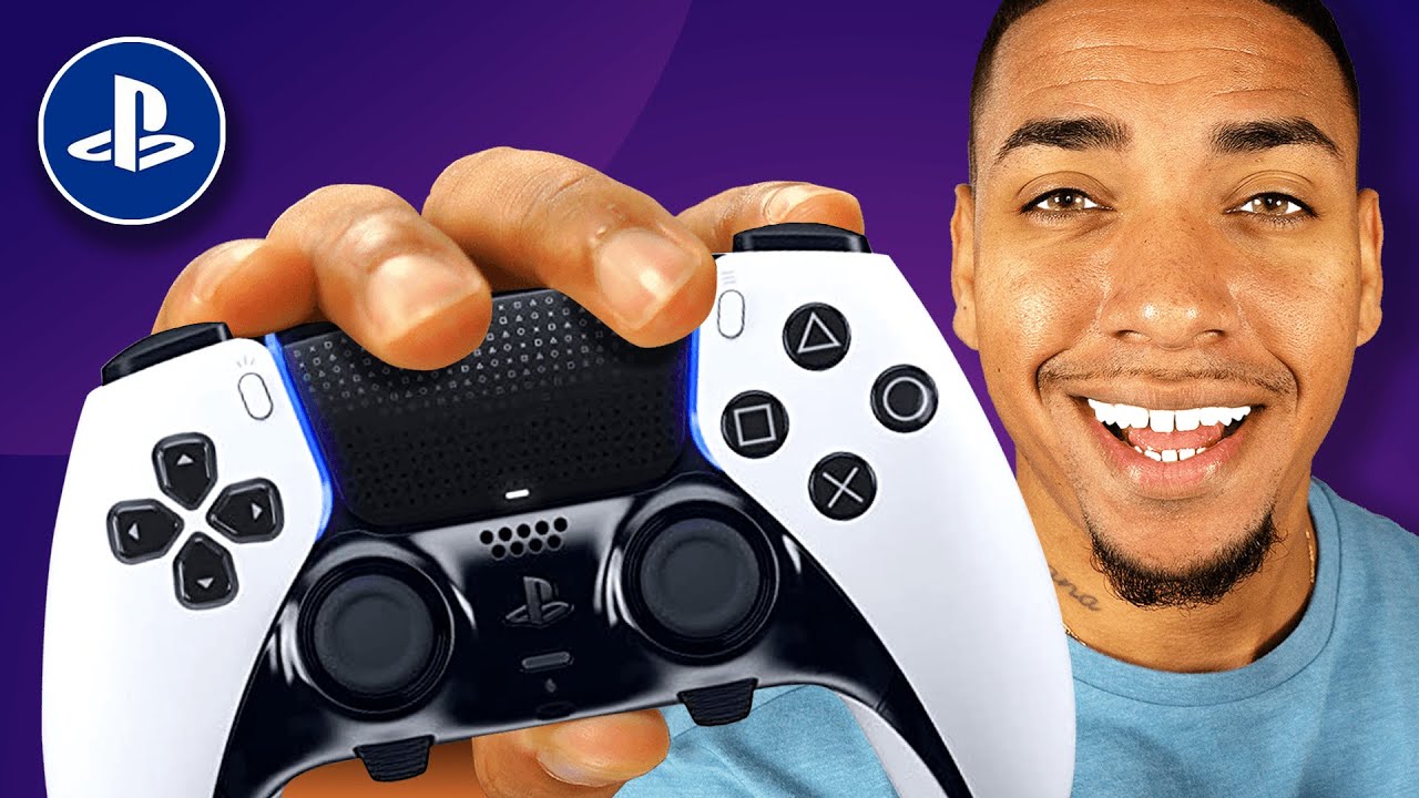 DualSense Edge review – is PS5's new controller worth the price? - Video  Games on Sports Illustrated