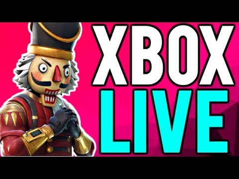 FORTNITE VIEWER SCRIMS! / XBOX ONE - YouTube