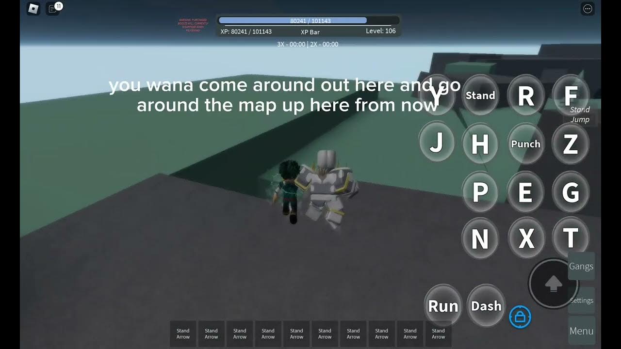 How to get kazoo mount in stands upright rebooted YouTube