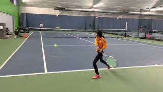 Annie Practiced With Her Brother Funny 20220419-5911