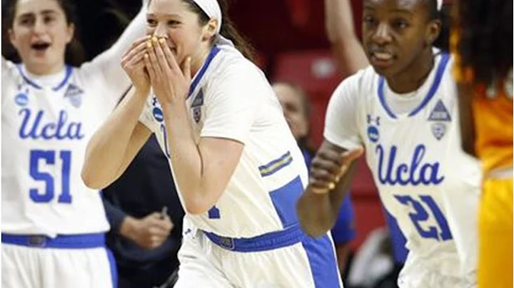 Lydia Nieto is Azusa Pacific's bubble-gum chewing ...