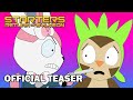 Starters return of sylveon  official teaser