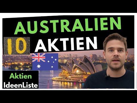 Video: Wie handelt man in Australien mit Aktien?