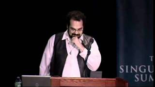 Eliezer Yudkowsky on Open Problems in Friendly Artificial Intelligence at Singularity Summit 2011