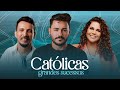 ♫ Grandes Sucessos da Música Católica | Thiago Brado / Eliana Ribeiro / Walmir Alencar