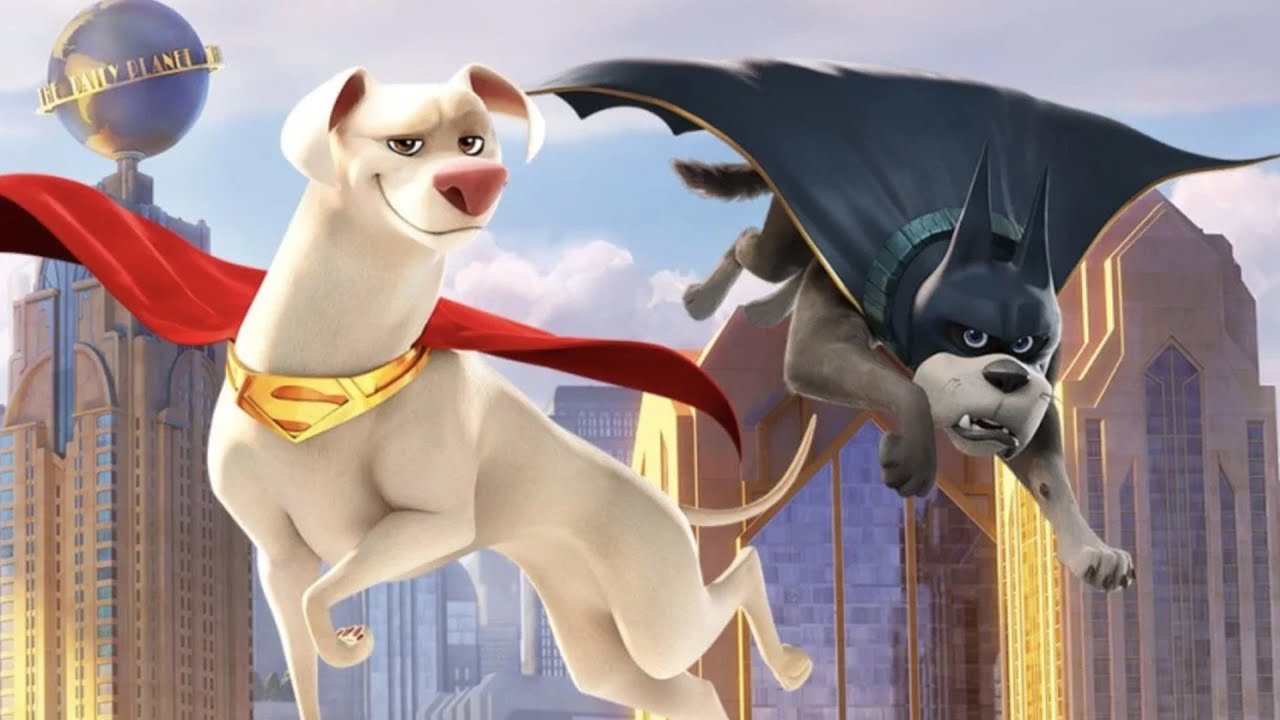 DC League of Super-Pets: The Adventures of Krypto and Ace (Video