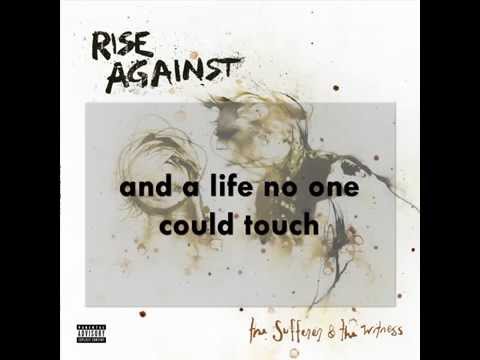 [Lyrics] Rise Against