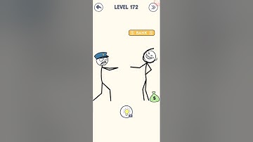 Draw Puzzle 2: One line one part Level 171 172 173 174 175 176 177 178 179 180 Walkthrough