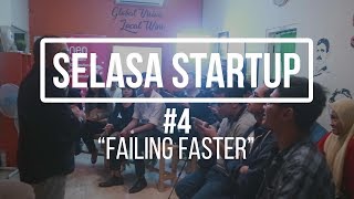 Mengatasi Kegagalan Startup | SelasaStartup #4