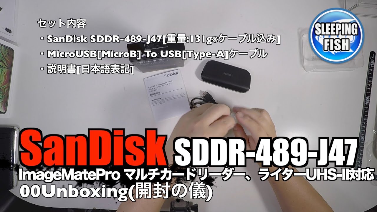 SanDisk SDDR-489-J47
