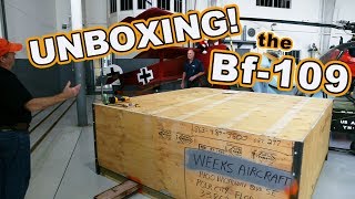 UNBOXING!  Messerschmitt Bf109