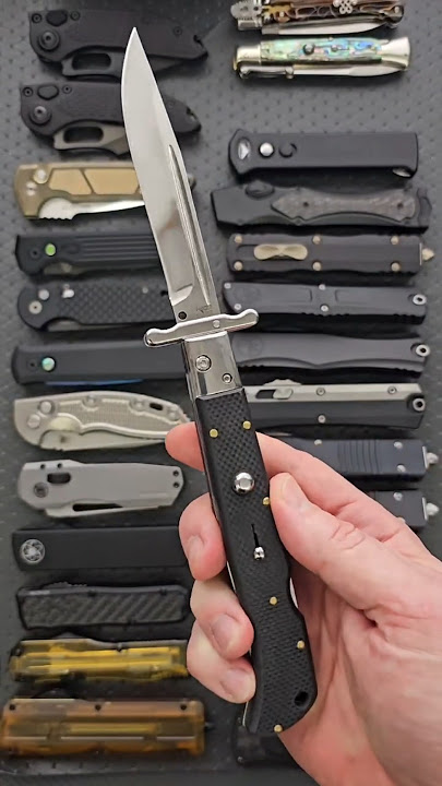 Do You Like Switchblades? #short #shorts #youtubeshorts