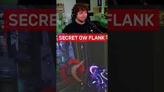 They Added A Flank On Lijiang Tower Overwatch