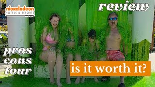 Nickelodeon Resort in Dominican Republic REVIEW | Pros, Cons, Tour